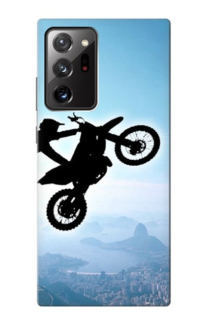 S2675 Extreme Freestyle Motocross Case For Samsung Galaxy Note 20 Ultra, Ultra 5G