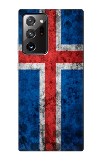 S3000 Iceland Football Soccer Case For Samsung Galaxy Note 20 Ultra, Ultra 5G