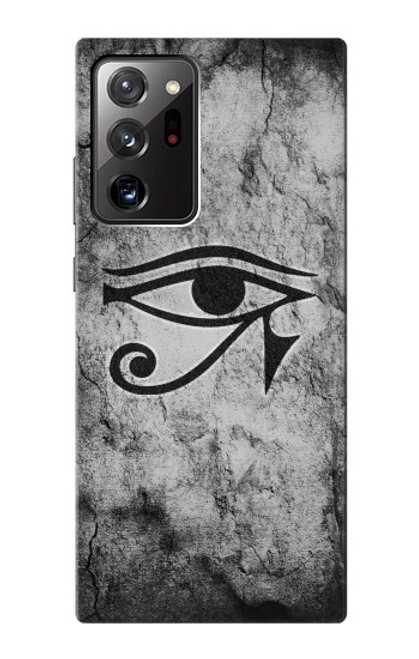 S3108 Ancient Egyptian Sun Eye Of Horus Case For Samsung Galaxy Note 20 Ultra, Ultra 5G