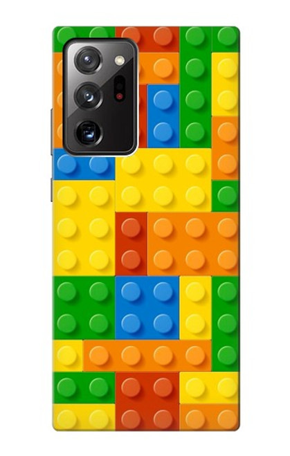 S3595 Brick Toy Case For Samsung Galaxy Note 20 Ultra, Ultra 5G