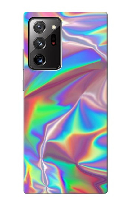 S3597 Holographic Photo Printed Case For Samsung Galaxy Note 20 Ultra, Ultra 5G