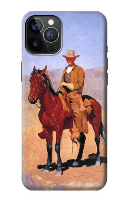 S0772 Cowboy Western Case For iPhone 12, iPhone 12 Pro