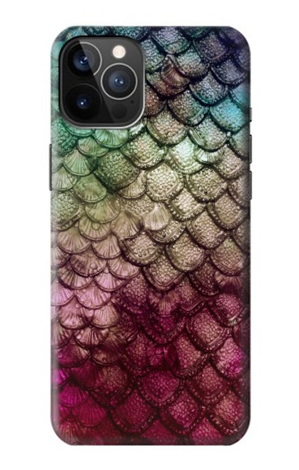 S3539 Mermaid Fish Scale Case For iPhone 12, iPhone 12 Pro