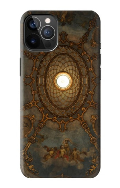 S3565 Municipale Piacenza Theater Case For iPhone 12, iPhone 12 Pro