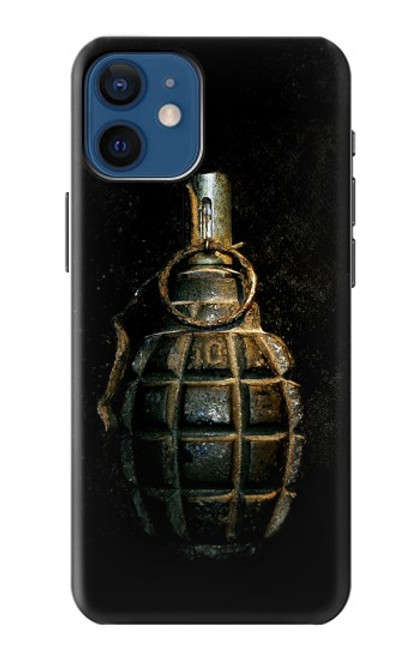 S0881 Hand Grenade Case For iPhone 12 mini