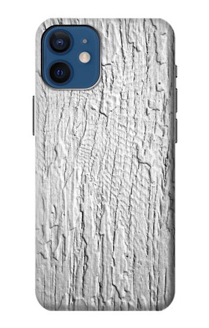 S1142 Wood Skin Graphic Case For iPhone 12 mini