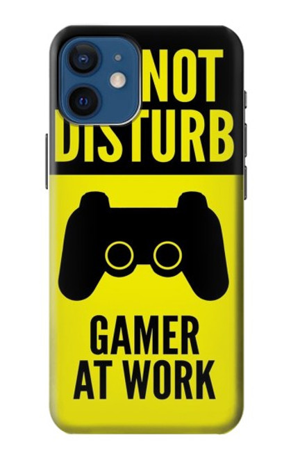 S3515 Gamer Work Case For iPhone 12 mini