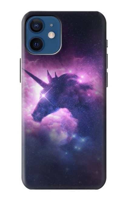 S3538 Unicorn Galaxy Case For iPhone 12 mini
