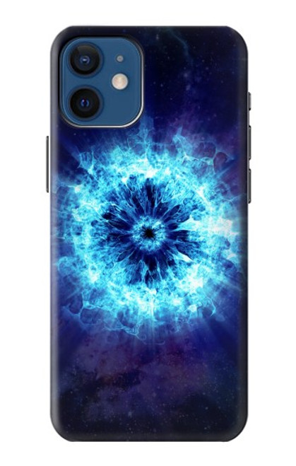 S3549 Shockwave Explosion Case For iPhone 12 mini