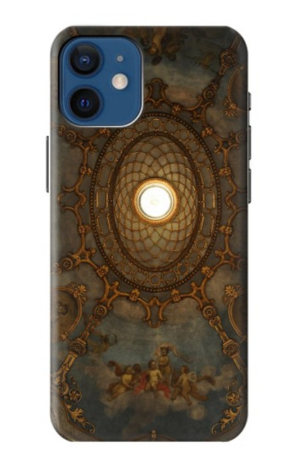 S3565 Municipale Piacenza Theater Case For iPhone 12 mini