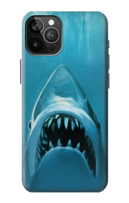 S0830 White Shark Case For iPhone 12 Pro Max