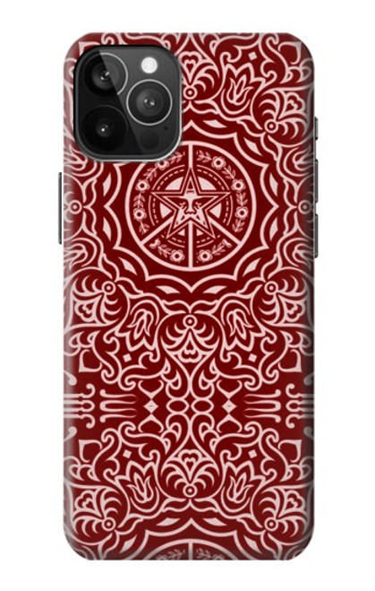 S3556 Yen Pattern Case For iPhone 12 Pro Max