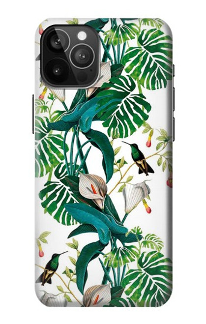 S3697 Leaf Life Birds Case For iPhone 12 Pro Max