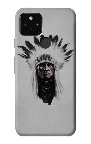 S0451 Indian Chief Case For Google Pixel 5