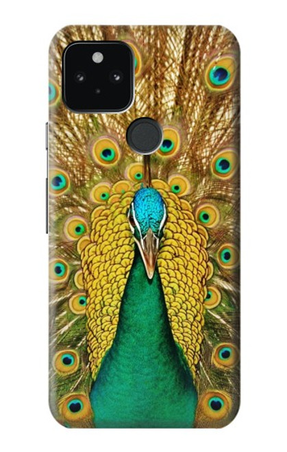 S0513 Peacock Case For Google Pixel 5