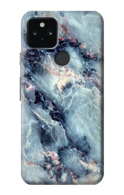 S2689 Blue Marble Texture Graphic Printed Case For Google Pixel 5