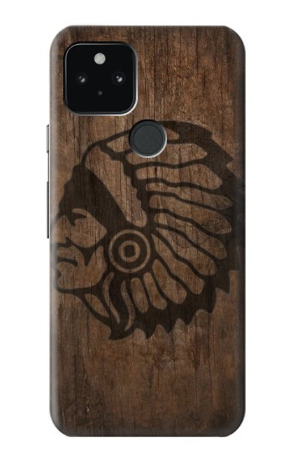 S3443 Indian Head Case For Google Pixel 5