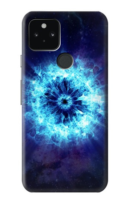 S3549 Shockwave Explosion Case For Google Pixel 5