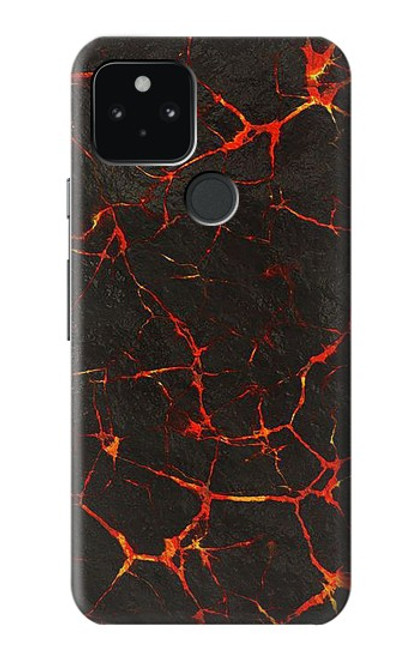 S3696 Lava Magma Case For Google Pixel 5