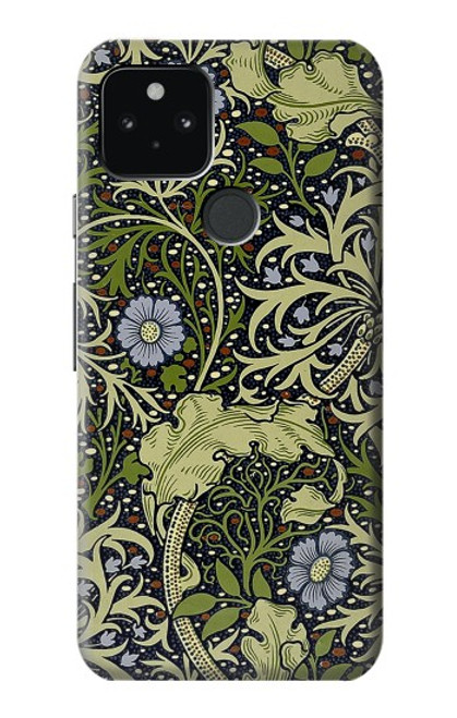 S3792 William Morris Case For Google Pixel 5