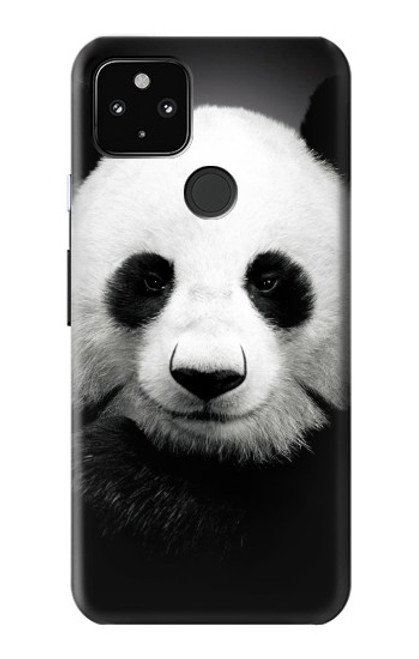 S1072 Panda Bear Case For Google Pixel 4a 5G