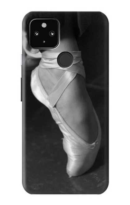 S1593 Ballet Pointe Shoe Case For Google Pixel 4a 5G