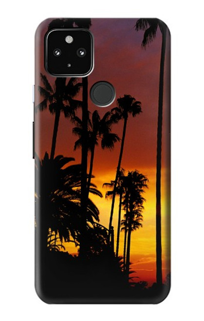 S2563 California Sunrise Case For Google Pixel 4a 5G