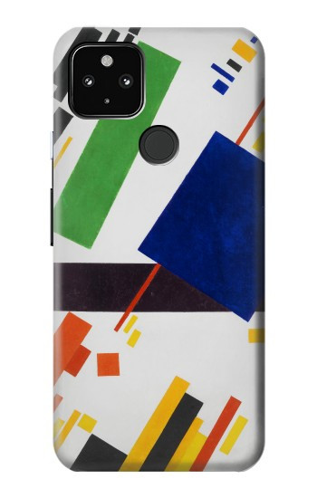 S3343 Kazimir Malevich Suprematist Composition Case For Google Pixel 4a 5G