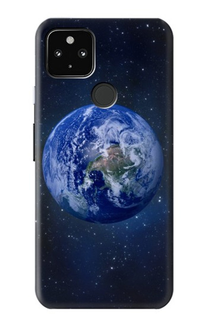 S3430 Blue Planet Case For Google Pixel 4a 5G