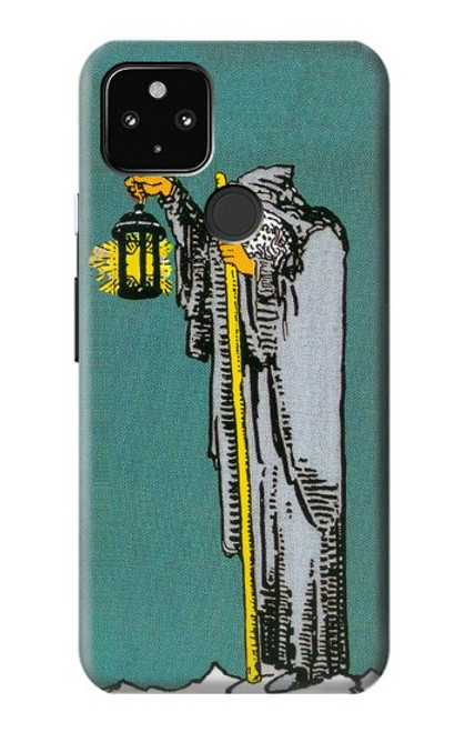 S3741 Tarot Card The Hermit Case For Google Pixel 4a 5G