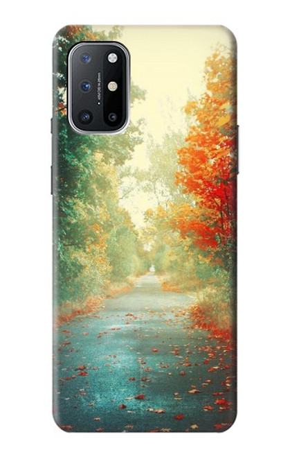 S0913 Road Through The Woods Case For OnePlus 8T