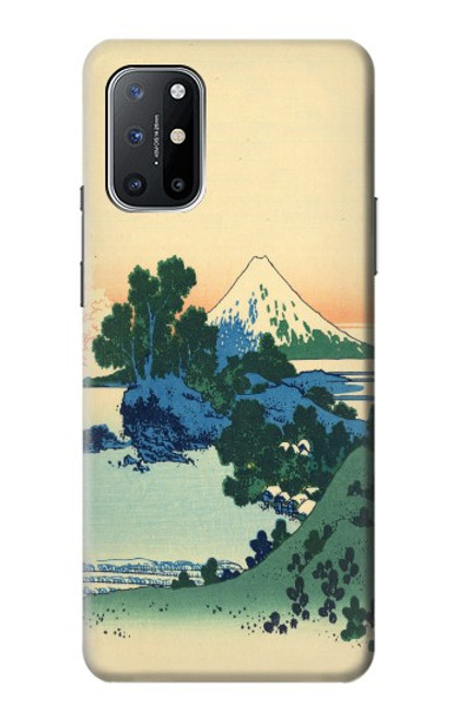S2075 Katsushika Hokusai The Inume Pass in Kai Case For OnePlus 8T