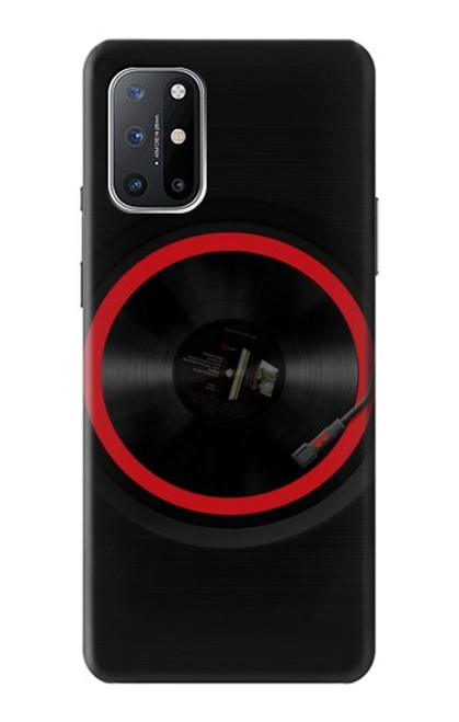 S3531 Spinning Record Player Case For OnePlus 8T