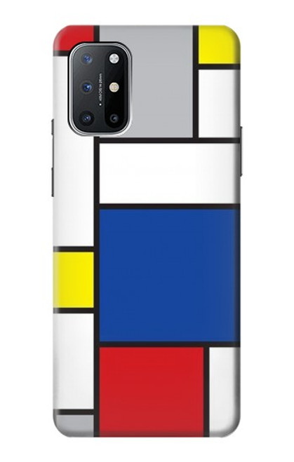 S3536 Modern Art Case For OnePlus 8T