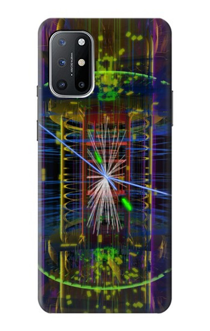 S3545 Quantum Particle Collision Case For OnePlus 8T
