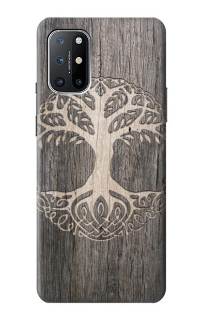 S3591 Viking Tree of Life Symbol Case For OnePlus 8T