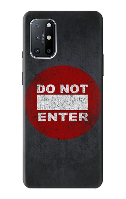 S3683 Do Not Enter Case For OnePlus 8T