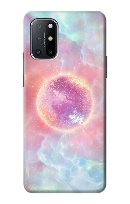S3709 Pink Galaxy Case For OnePlus 8T