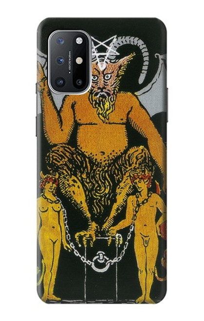 S3740 Tarot Card The Devil Case For OnePlus 8T