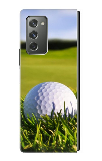 S0068 Golf Case For Samsung Galaxy Z Fold2 5G