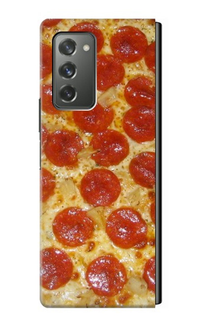 S0236 Pizza Case For Samsung Galaxy Z Fold2 5G