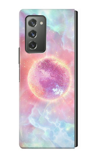 S3709 Pink Galaxy Case For Samsung Galaxy Z Fold2 5G