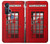 S0058 British Red Telephone Box Case For Motorola Edge+