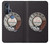 S0059 Retro Rotary Phone Dial On Case For Motorola Edge+