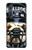 S0098 Bulldog American Football Case For Motorola Edge+