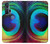 S0511 Peacock Case For Motorola Edge+