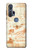 S0566 Technical Drawing Da Vinci Case For Motorola Edge+