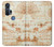 S0566 Technical Drawing Da Vinci Case For Motorola Edge+