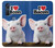 S0608 I Love Bacon Cute Baby Pig Case For Motorola Edge+