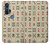 S0802 Mahjong Case For Motorola Edge+